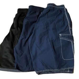 💚#1097 EUC Bundle of 3 Shorts/Trunks